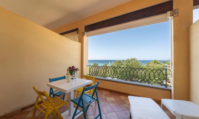 Lido Apartamento | Pepigall vista mare