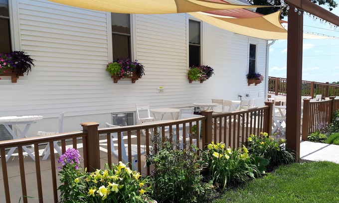 Pepin Casa | Pepin Hill Event Center and Vacation Rental