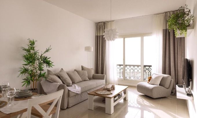 Bab Al Bahr Apartamento | Pepkins Holiday Home