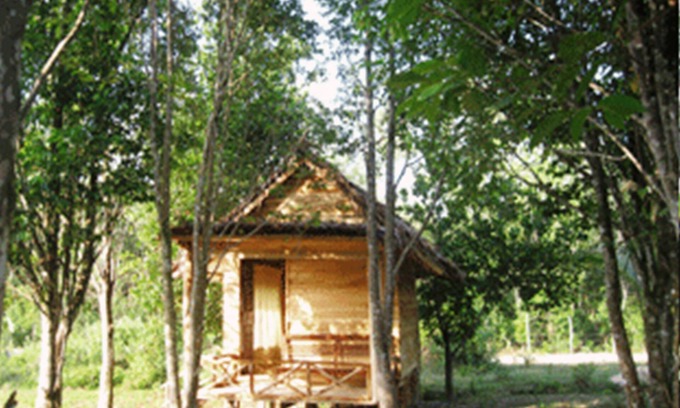 Phu Quoc Cabina | Pepper Farm Phu Quoc Bungalow