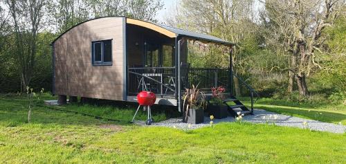 Horncastle Otro | Peppercorn Pod at Beck House Glamping