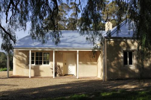 McLaren Vale Casa | Peppermint Farm Cottage