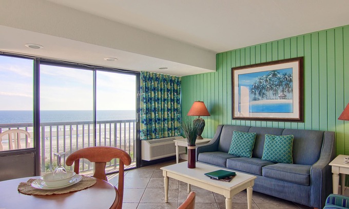 Ocean Drive Apartamento | Peppertree By The Sea