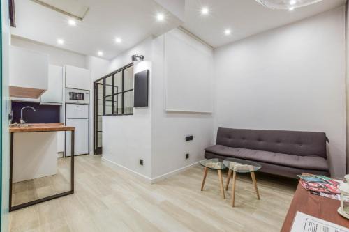 Malasaña Apartamento | pequeño apartamento reformado en el centro ALQUILER TEMPORAL