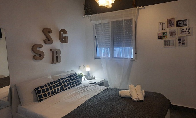 Benicalap Apartamento | Pequeño Estudio Bien Comunicado - Con Jacuzzi