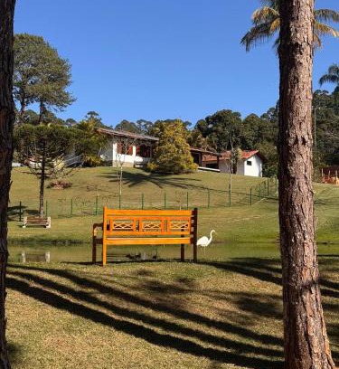 Chacara Apartamento | Pequena Suíça Hotel Boutique