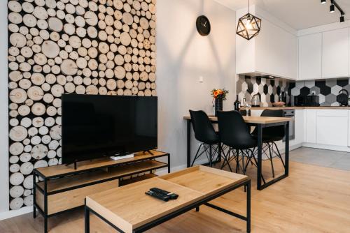 Ustrzyki Dolne Apartamento | Perła Bieszczad 2