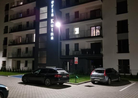 Kutno Apartamento | Perłowy Apartament