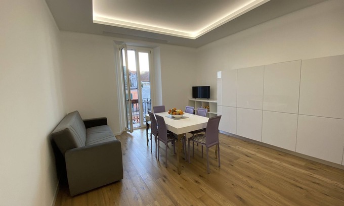 Ortona Apartamento | Per Severanza