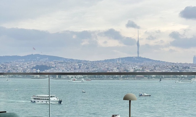 Karakoy Hotel | Pera Bosphorus Hotel