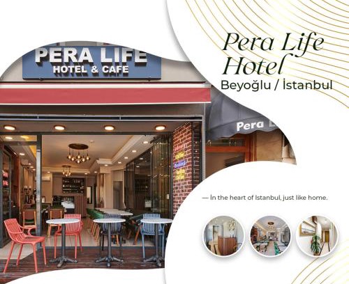 Galata Hotel | Pera Life