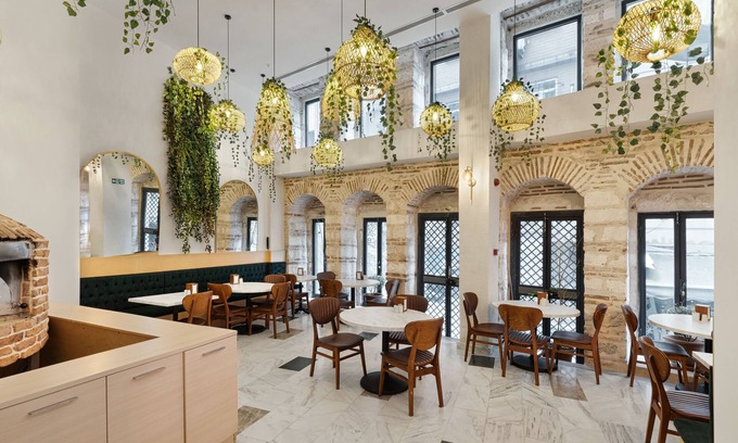 Asmali Mescit Hotel | Pera Rasso Hotel Boutique Hotel