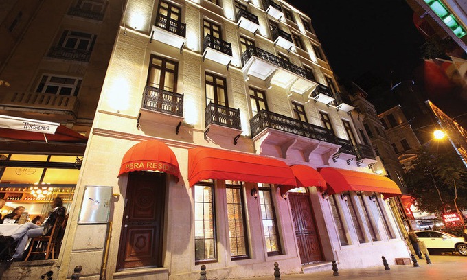 Asmali Mescit Hotel | Pera Residence