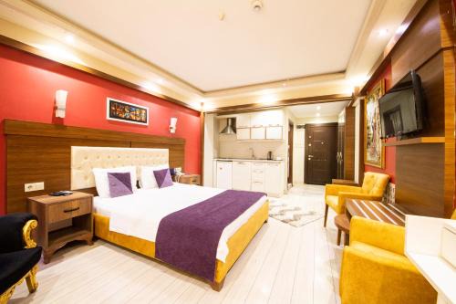 Asmali Mescit Apartamento | Pera Resort Hotel