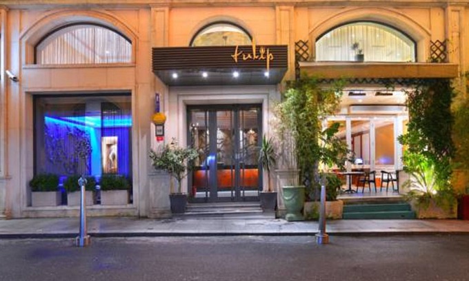 Asmali Mescit Hotel | Pera Tulip Hotel
