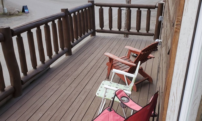 White Bird Casa | Perch 95, in between bar and steakhouse downtown whitebird Idaho