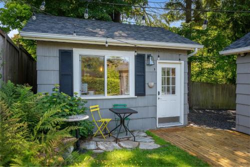 North Beach/Blue Ridge Casa | Perch - Ballard Cozy