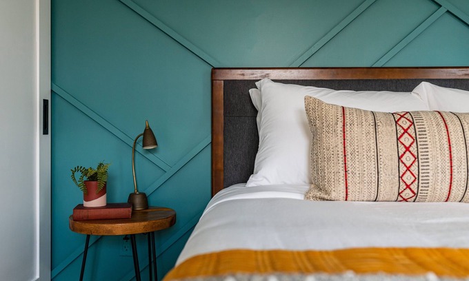 Boiceville Cabaña | Perch Cottages #15: Direct access to Esopus Creek.