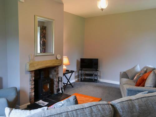 Lockerbie Casa | Perch Hall Cottage