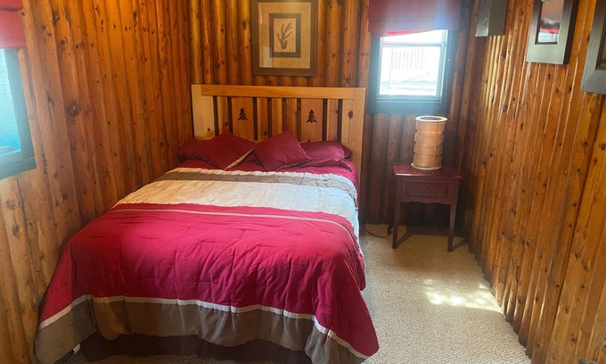 Isle Cabina | Perch Pad Cabin on Lake Mille Lacs