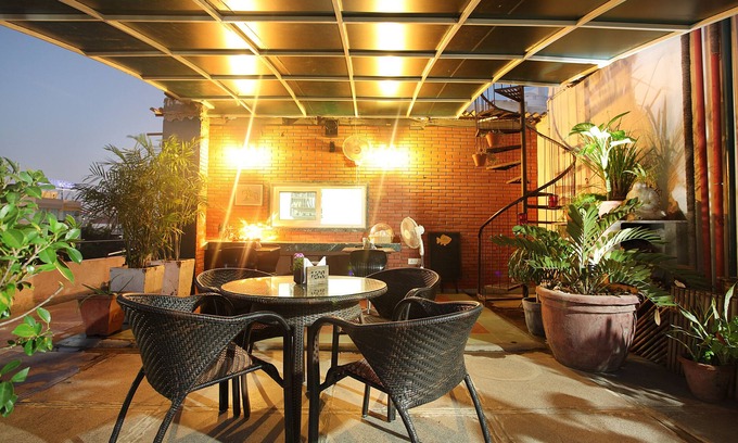 Sector 40 Apartamento | Perch Service Apartment- Sector 40