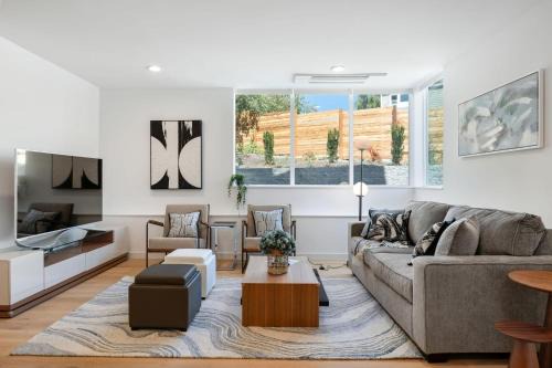 View Ridge Apartamento | Perch - View Ridge Guest Suite
