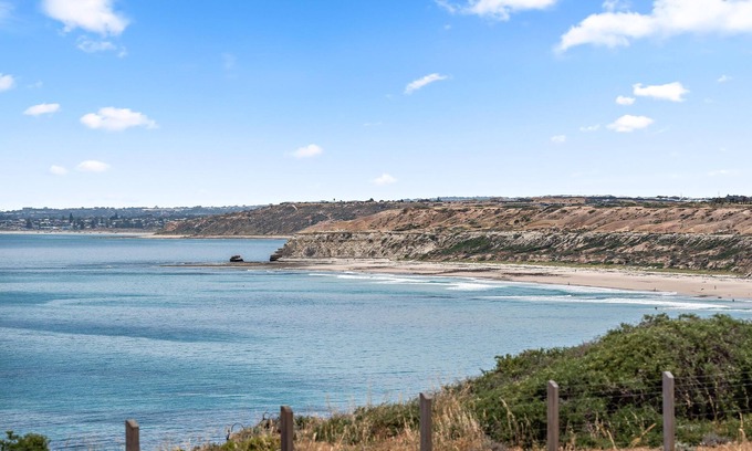 Port Willunga Casa | Percival Point ~ Port Willunga - Sweeping Pt. Willunga Sea Views