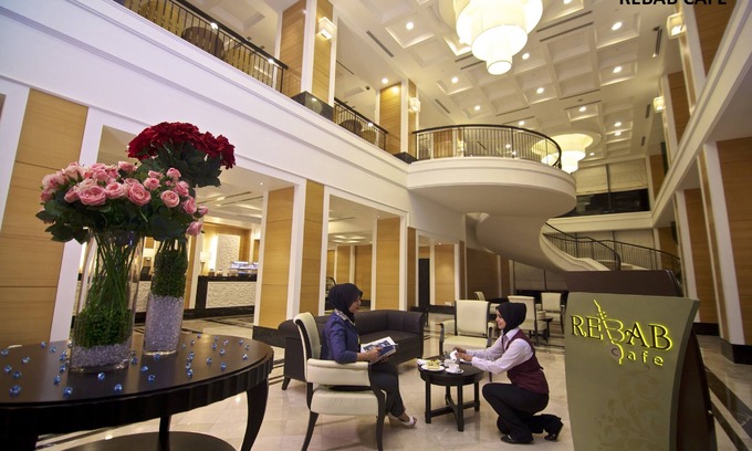 Bandar Kota Bharu Hotel | Perdana Kota Bharu