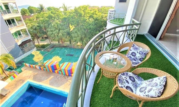 Kuala Teriang Hotel | Perdana Serviced Apartment & Resorts