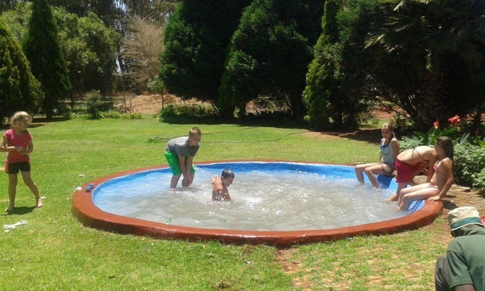 Lichtenburg Casa | Perdehoek Venue