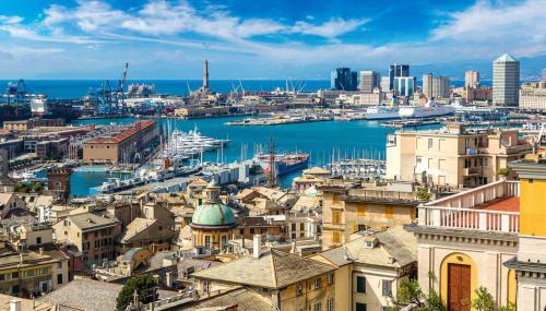 Castelletto Apartamento | Perdianahouse Waterfront