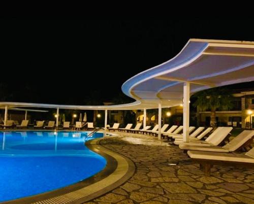 Karavostasi Apartamento | Perdika Resort