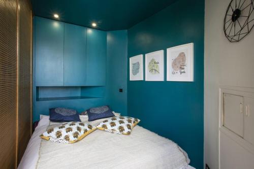 Les Amandiers Apartamento | Pere Lachaise Gem