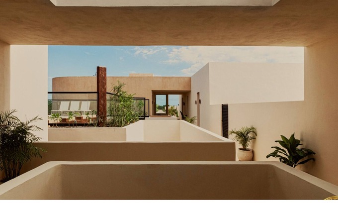 Ekbalan Apartamento | Peregrina Tulum 104A 2BR Luxury Condo
