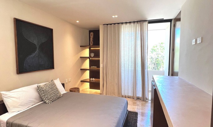 Ekbalan Apartamento | Peregrina Tulum 302A 2BR Luxury Condo