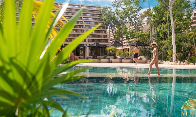 Ekbalan Apartamento | Peregrina Tulum 302C 1BR Condo