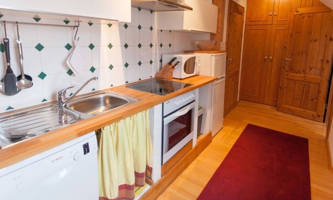 Langenneufnach Apartamento | Villa perenne - nido de pájaro