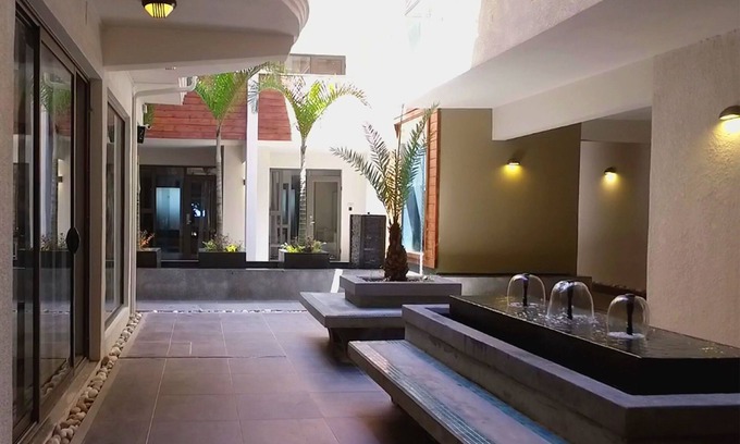 Pereybere Hotel | Pereybere Hotel & Spa