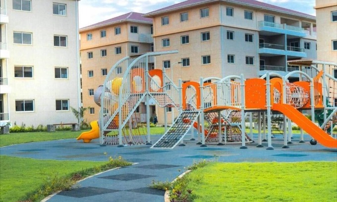Accra Casa | PERF DELUXE HOME AWAY FROM HOME WITH 24hr SECURITY SERVVICES