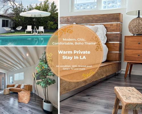 Ladera Heights Casa | Perfect 1-BR Spot Near LAX, SoFi and Forum - MK2-LAD