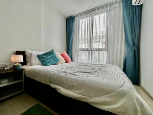 Rangsit Apartamento | Perfect 1BR at Khukot BTS Station by Orn