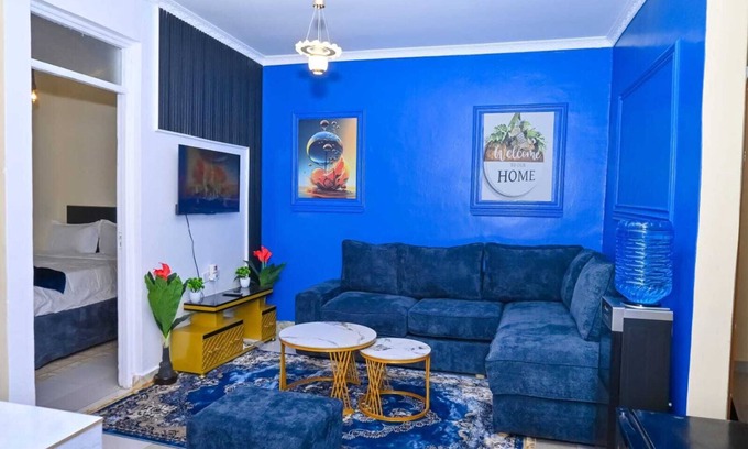 Nanyuki Cama Y Desayuno | Perfect 2-bedroom bed & breakfast in Nanyuki. Mt Kenya Views.