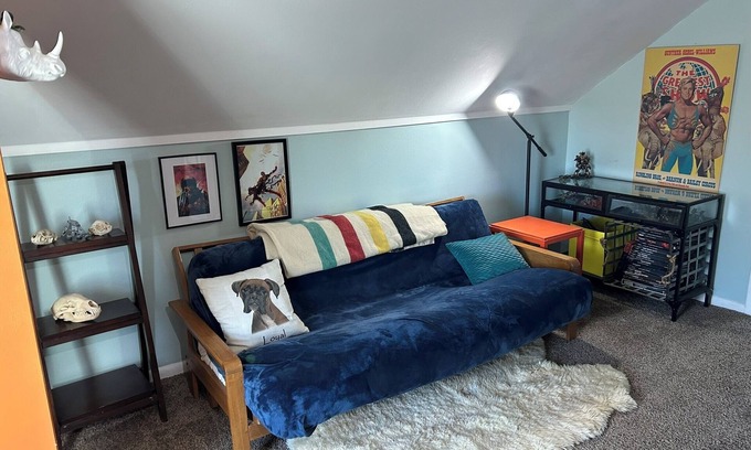 Rapid City Casa | Perfect 3+ Bedroom House for Rent-Sturgis Rally