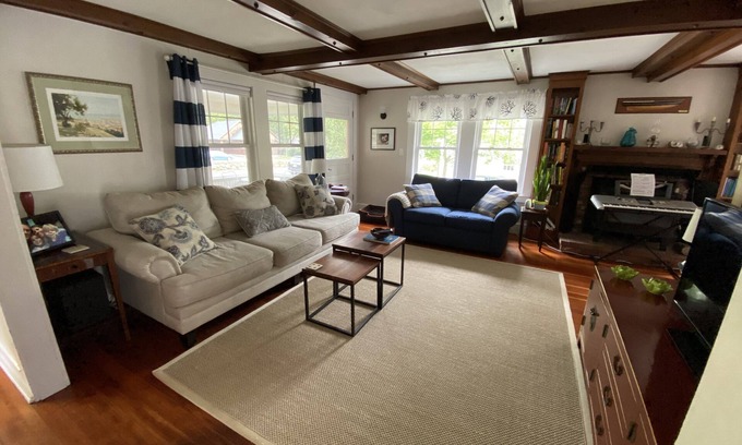 Marion Center Casa | Perfect 3 Dormitorio En Marion Pueblo