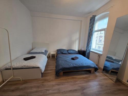 Bahnhofsvorstadt Apartamento | perfect apartment in Freiberg