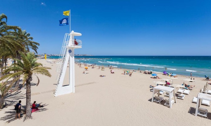Pla del Bon Repós Apartamento | Perfect Apartment near the Beach