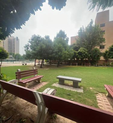 Gurugram Apartamento | Perfect Apartment Stay