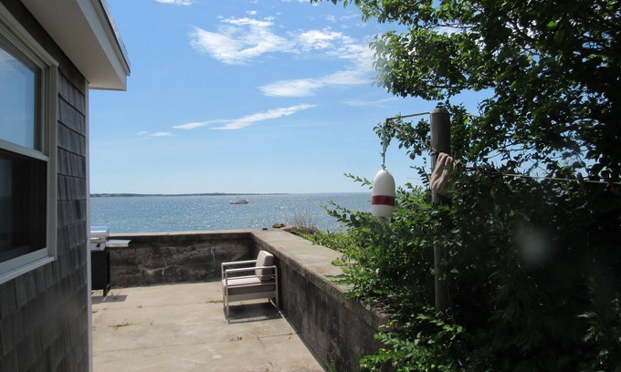 Fairhaven Casa | Justo en la playa, en una tranquila bahía perfecta para kayak