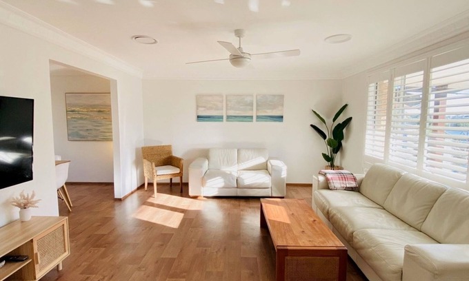 Forster Casa | Perfect Beach Home in Forster