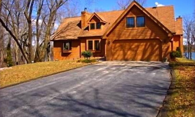 Detroit Lakes Casa | ¡Perfecto! Hermosa casa del lago / diversión en el sol de lujo